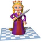 Queen The Big Internet Marketing Game
