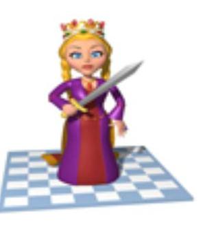 Queen The Big Internet Marketing Game