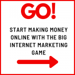 The Big Internet Marketing Game