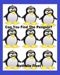 Can you find the penguin?