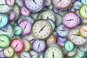 Internet Marketing time changes