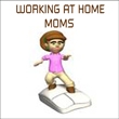 Working At Home Mom