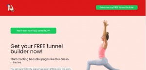 free funnel builder for women