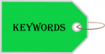 Keywords in tagline