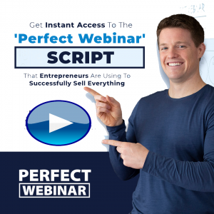 The Perfect Webinar by Russell Brunson