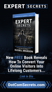 expert Secrets FREE book