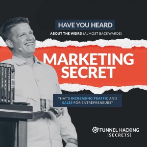Funnel Hacking Marketing Secrets