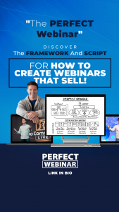 The Perfect Webinar Secrets