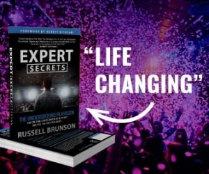 The Expert Secrets Book FREE