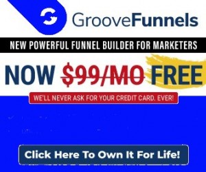 Free GrooveFunnels