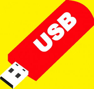 USB storage device for newbies
